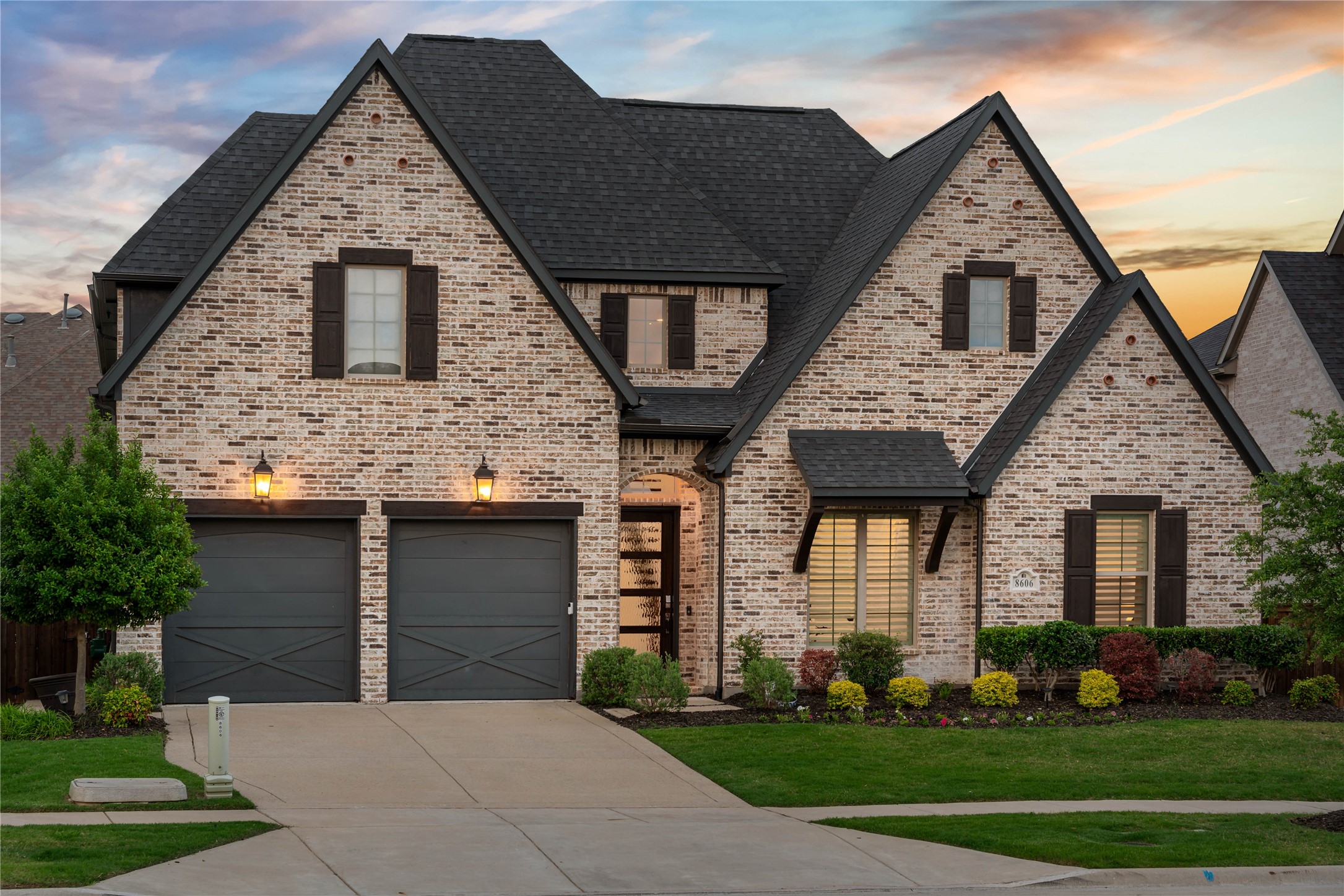 8606 Gerbera Daisy Road Frisco TX 75035