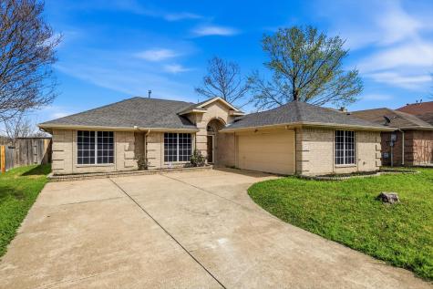 3107 Deerhollow Drive Mesquite TX 75181