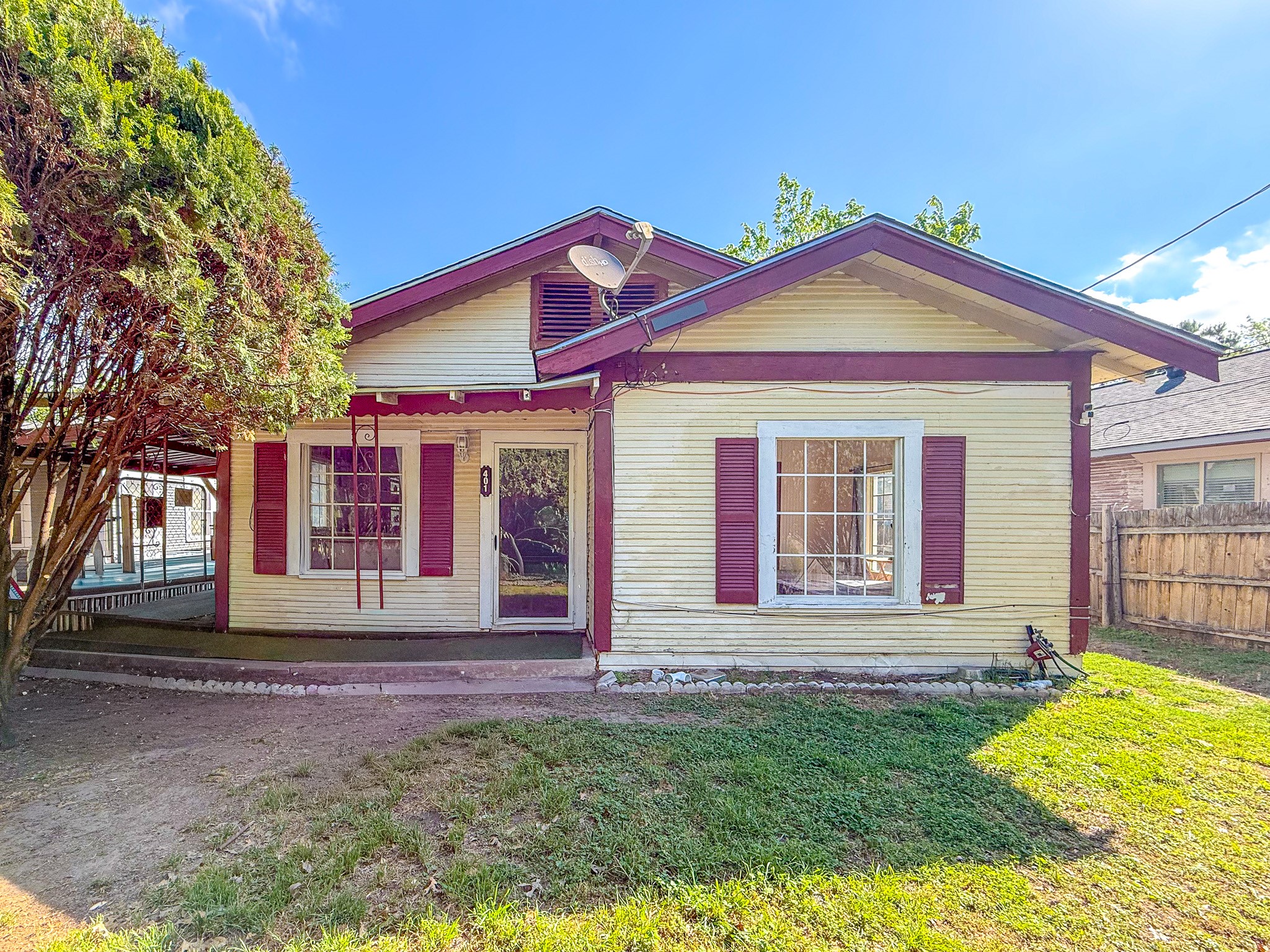 401 S 30th Street Corsicana TX 75110
