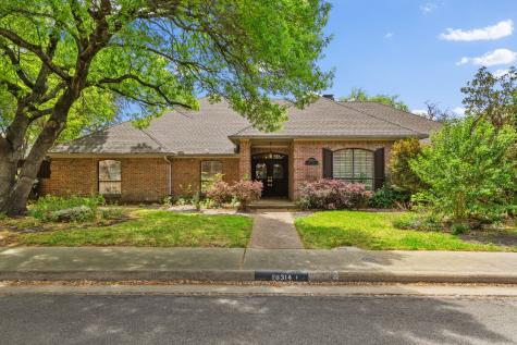 16314 Sunset Valley Drive Dallas TX 75248