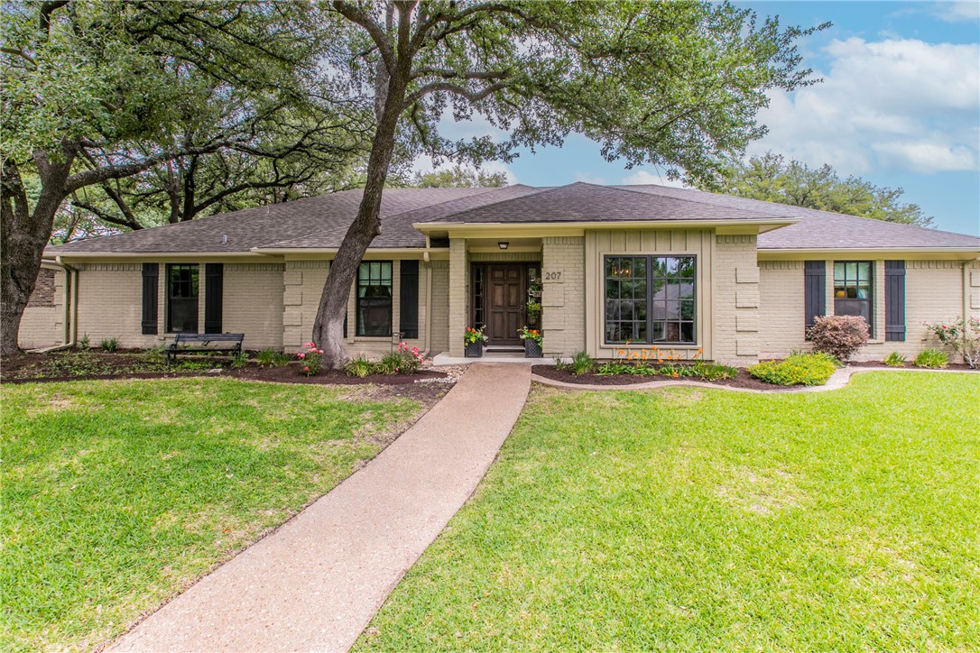 207 Trailwood Drive Woodway TX 76712