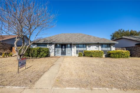 2505 Redbrook Drive Garland TX 75040