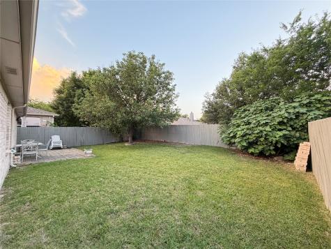 1632 Crown Point Drive Little Elm TX 75036