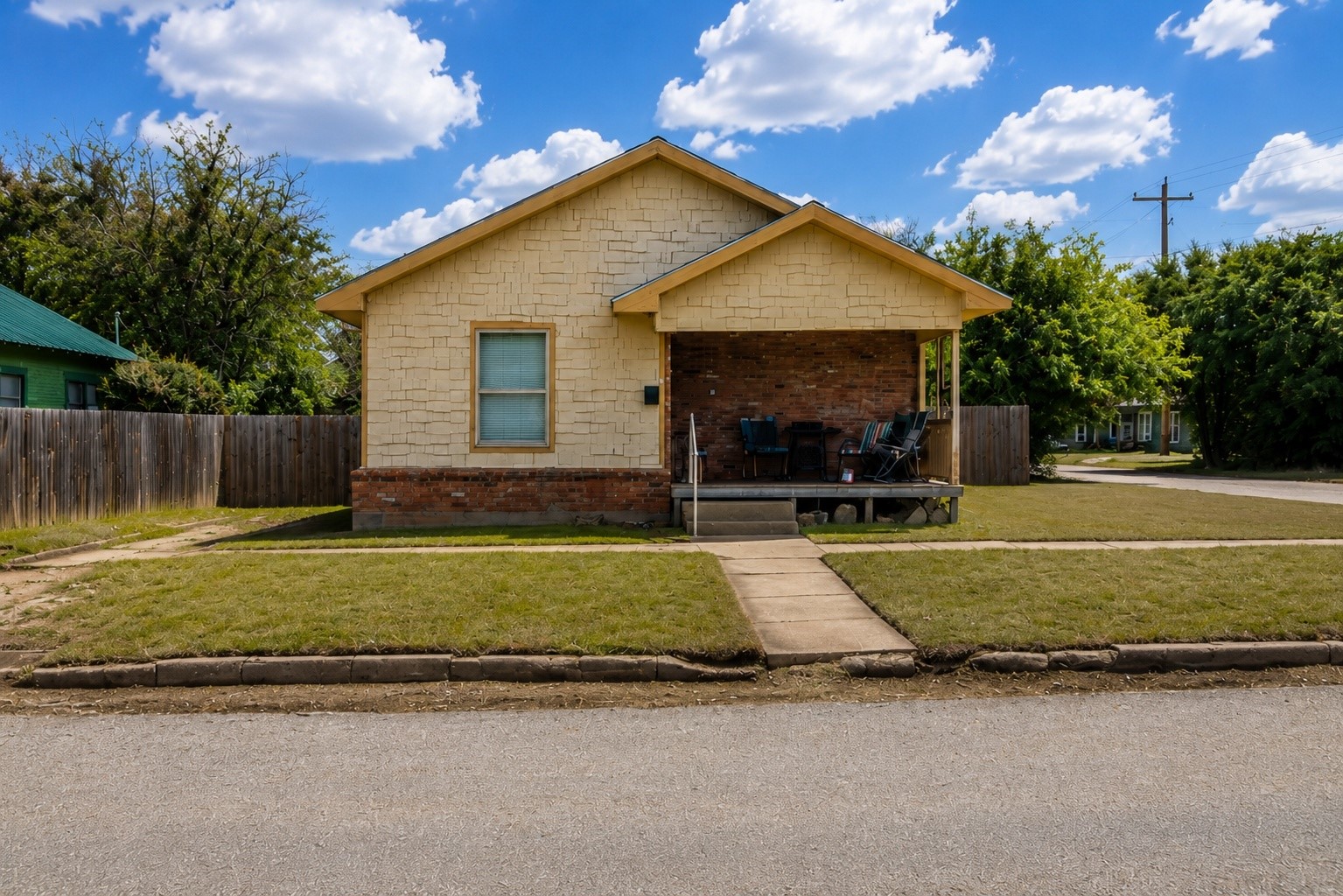309 W 10th Street Cisco TX 76437