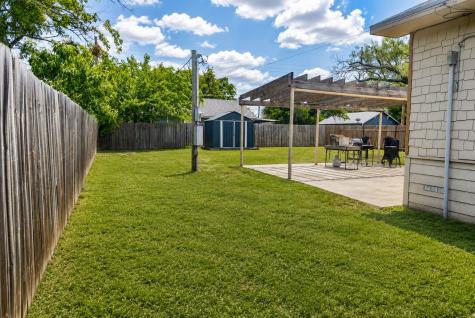 309 W 10th Street Cisco TX 76437