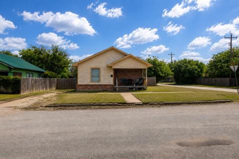 309 W 10th Street Cisco TX 76437