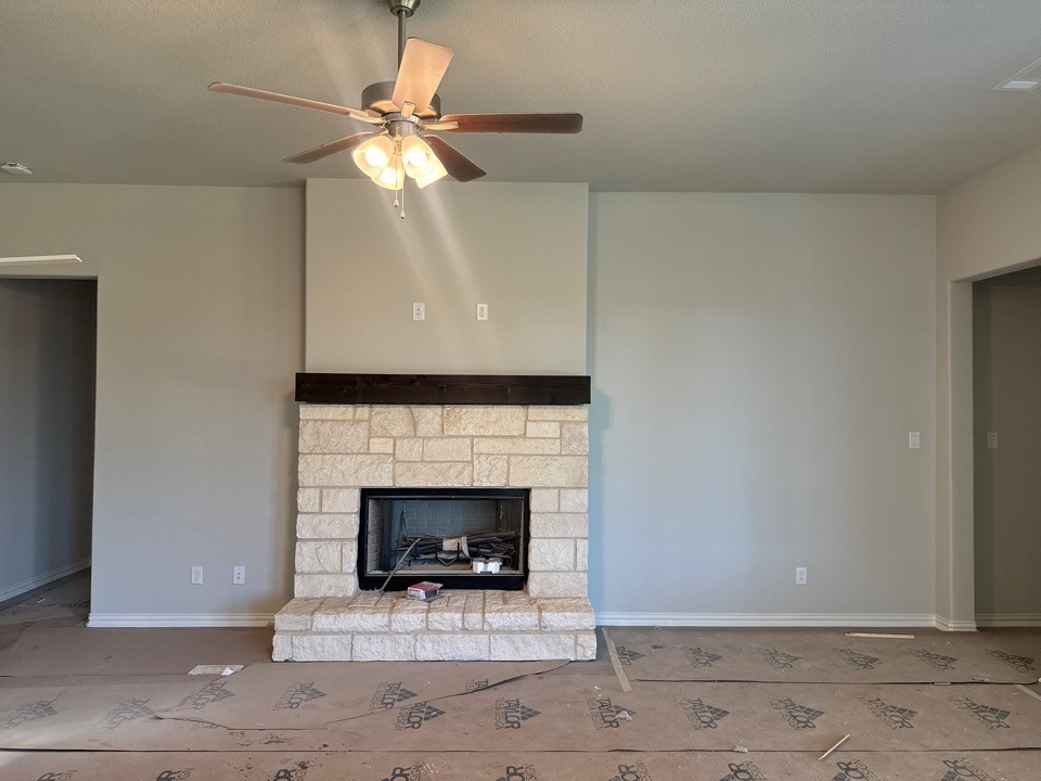 404 Guadeloupe Lane Springtown TX 76082
