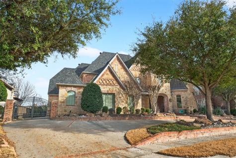 1202 Club House Court Southlake TX 76092