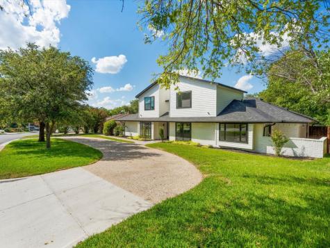 4508 Ranch View Road Fort Worth TX 76109
