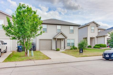 1512 Sierra Estate Trail Fort Worth TX 76119