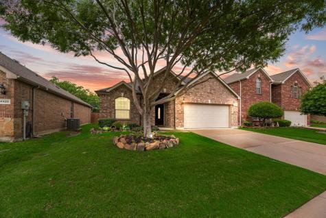 4416 Coney Island Drive Frisco TX 75036