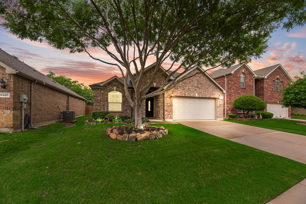4416 Coney Island Drive Frisco TX 75036