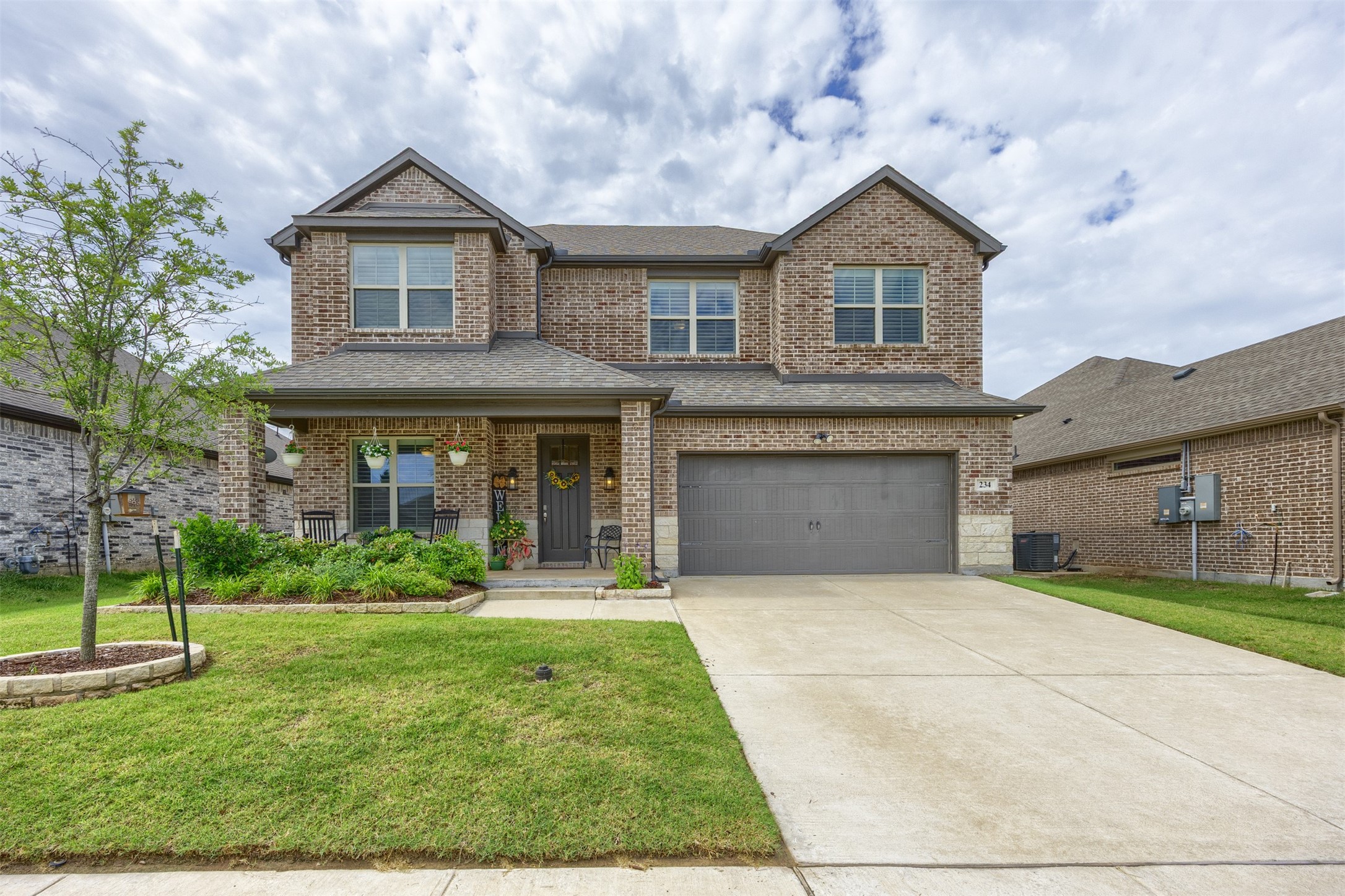 234 Cyprus Grove Lavon TX 75166