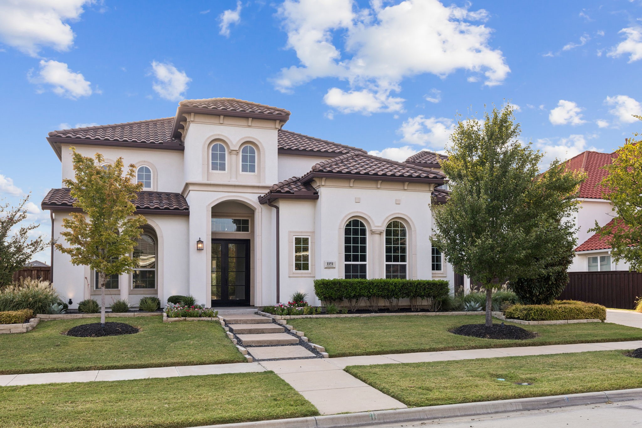 1151 Goldwood Lane Frisco TX 75036