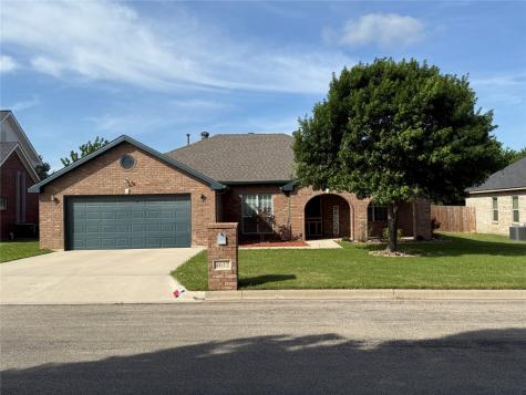 4617 Kay Drive Brownwood TX 76801