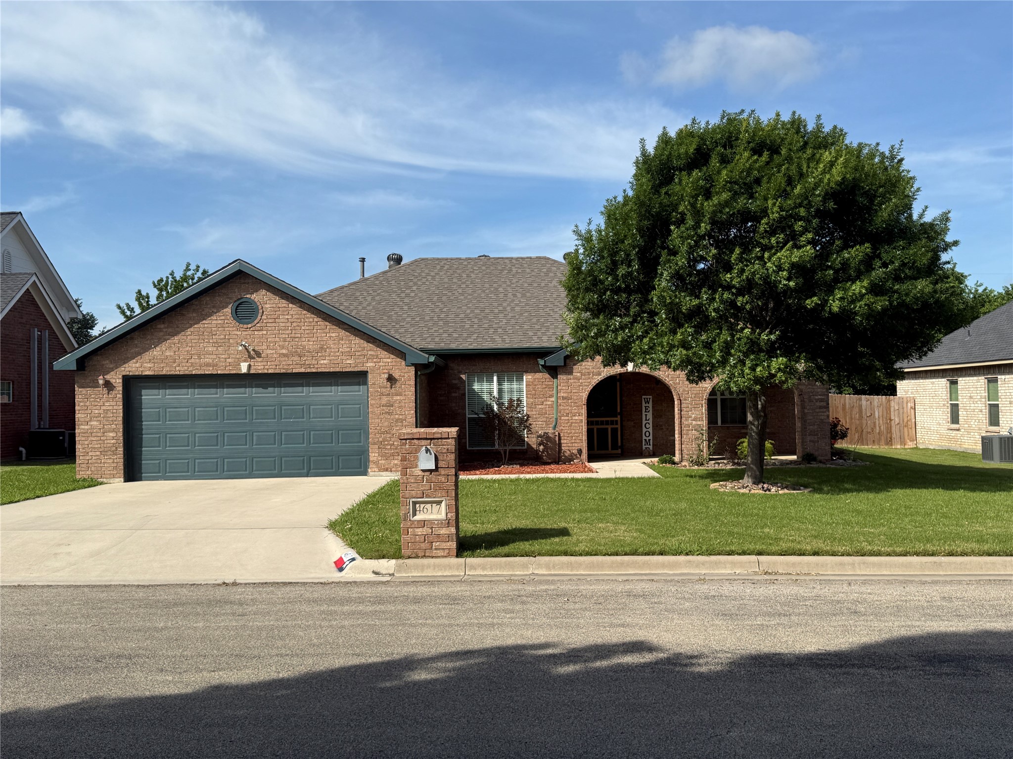 4617 Kay Drive Brownwood TX 76801