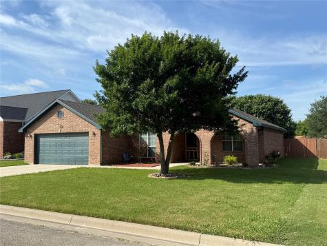 4617 Kay Drive Brownwood TX 76801