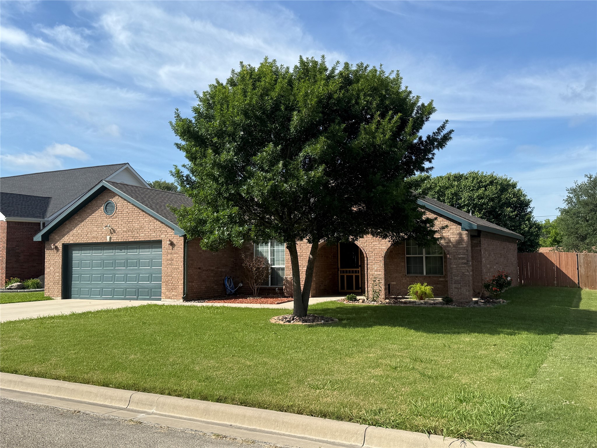 4617 Kay Drive Brownwood TX 76801