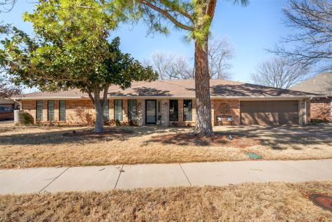 4208 Briar Cliff Drive Wichita Falls TX 76309
