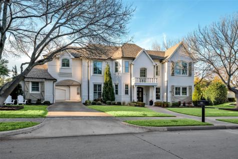 4671 Driftwood Drive Frisco TX 75034