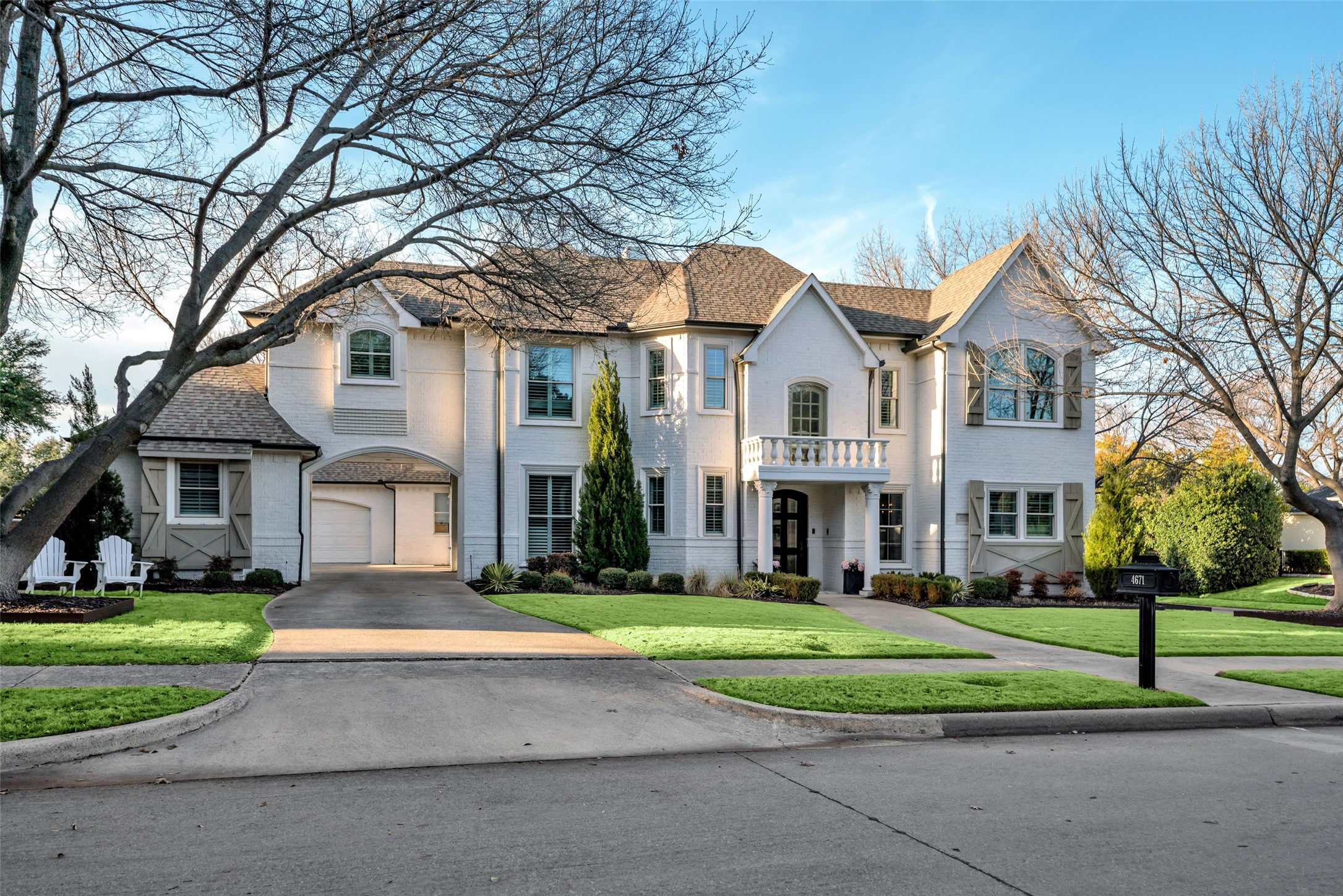 4671 Driftwood Drive Frisco TX 75034