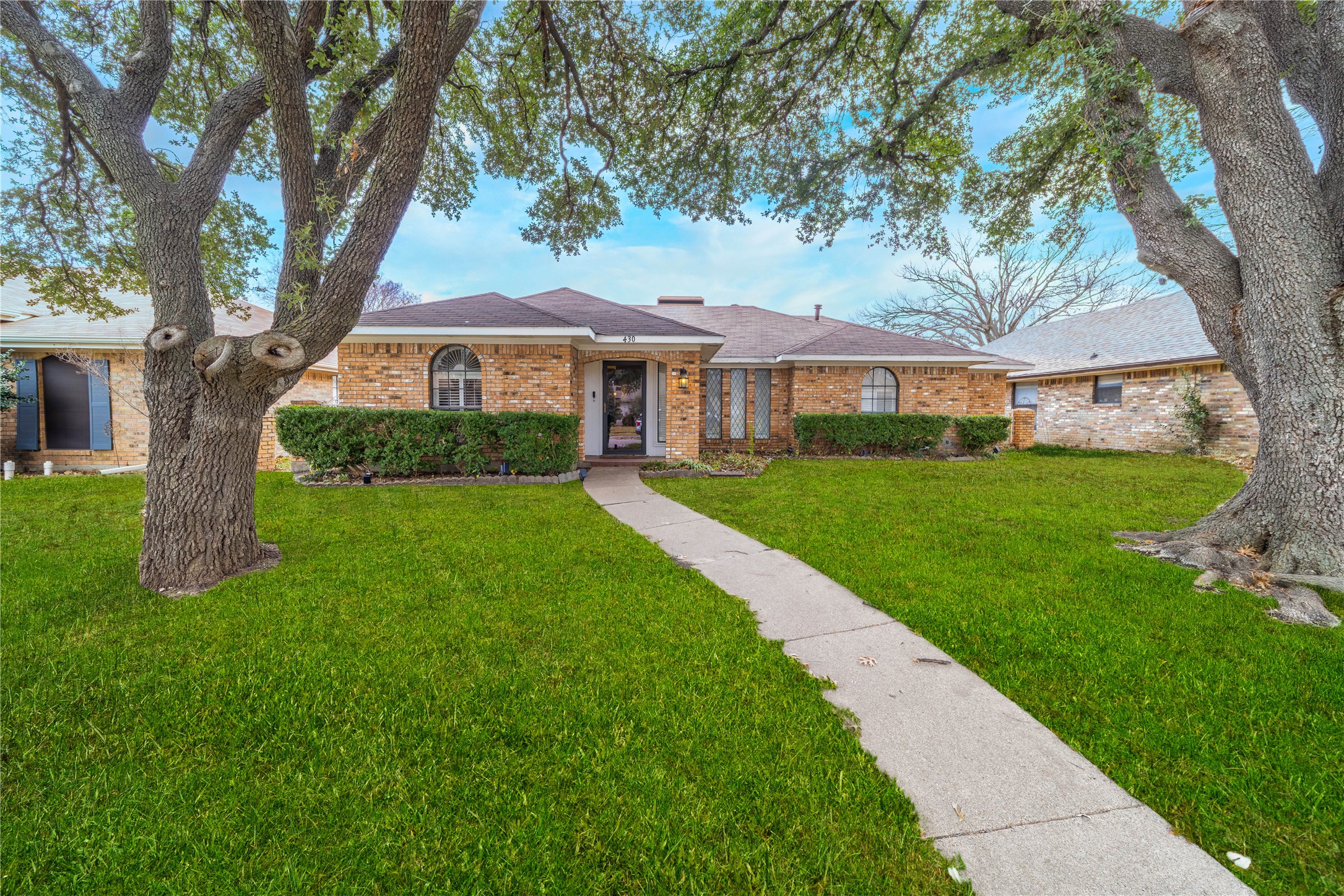 430 Brookfield Drive Garland TX 75040