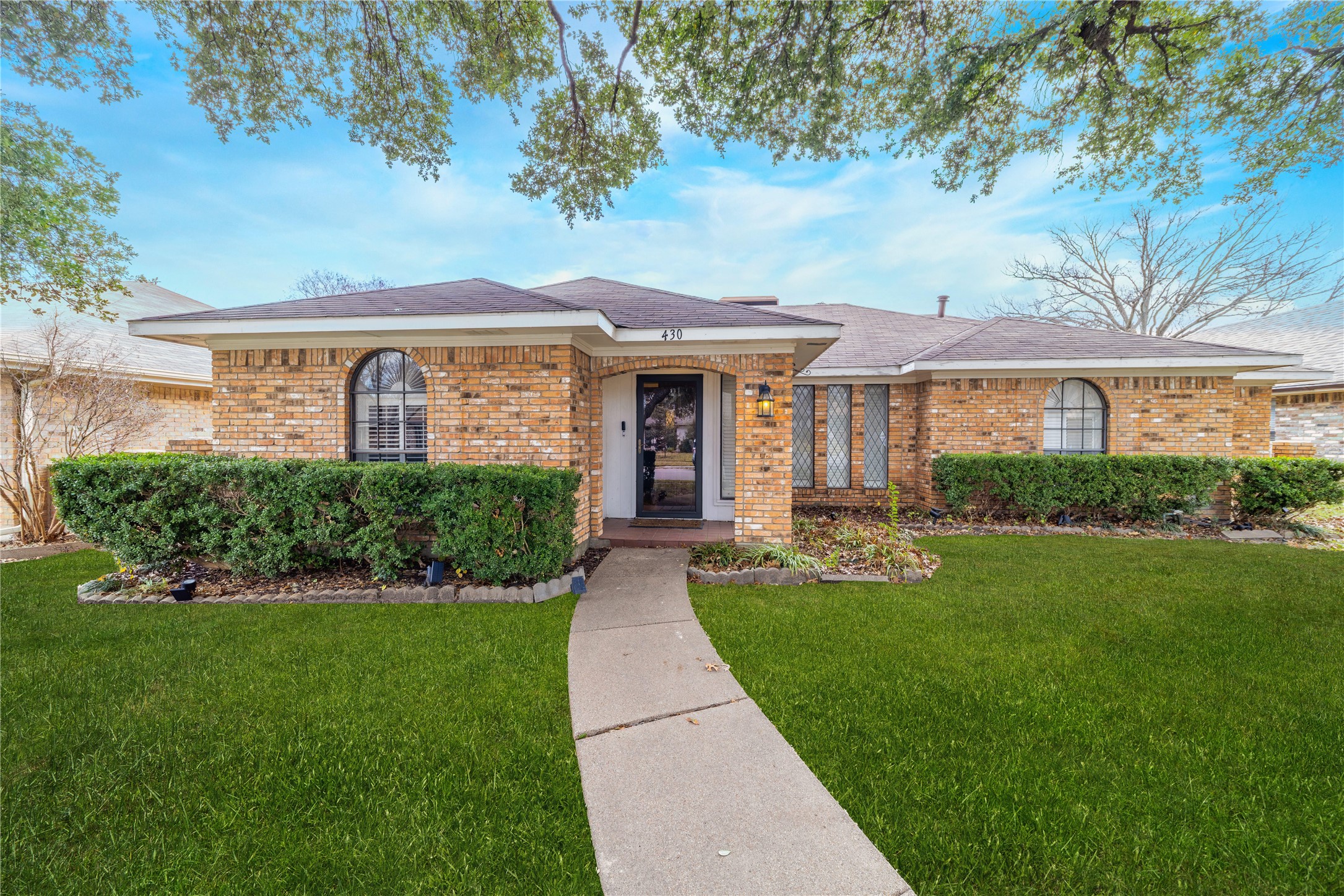 430 Brookfield Drive Garland TX 75040