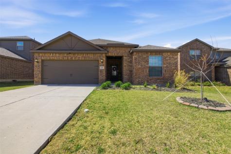 292 Wandering Stream Way Princeton TX 75407