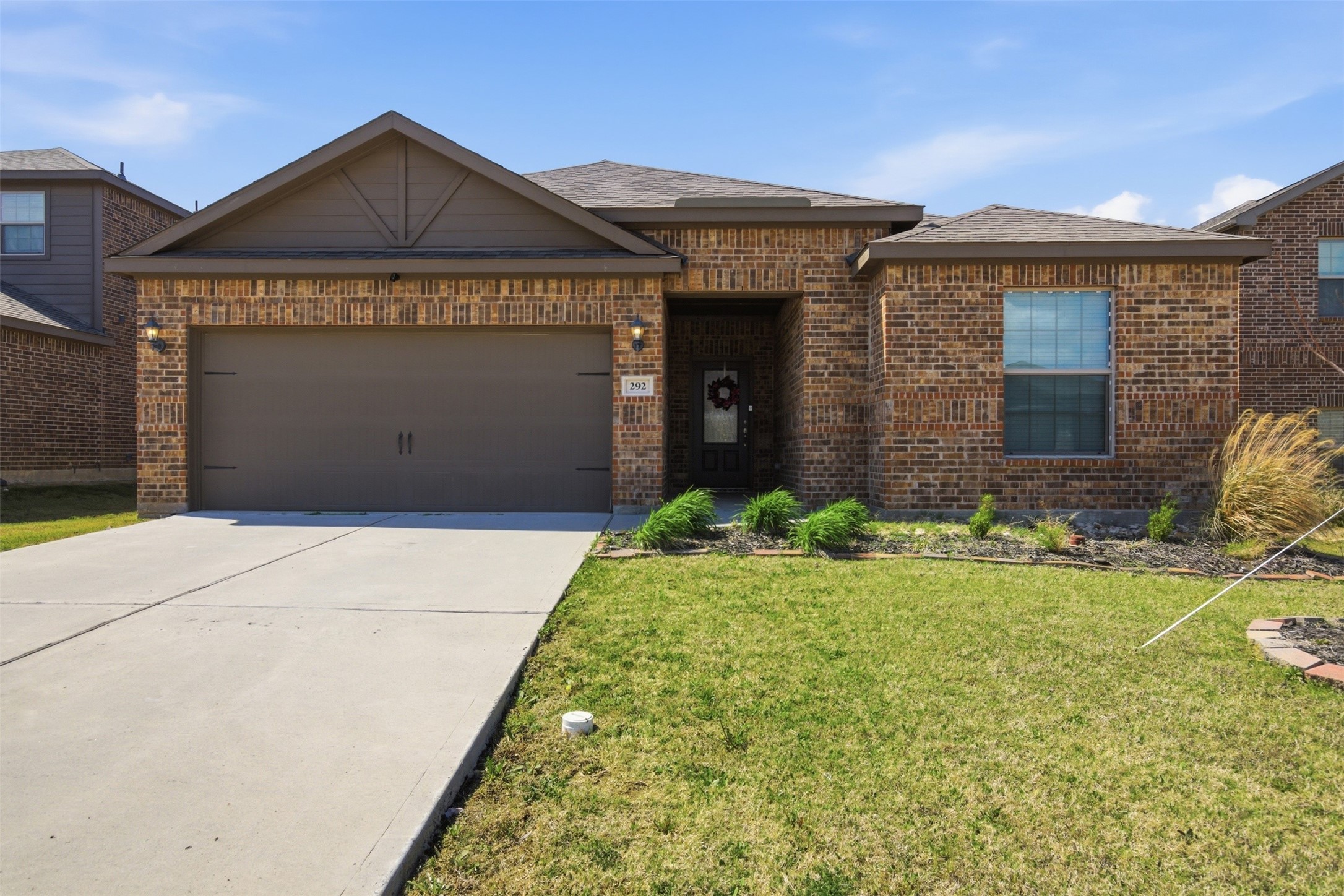 292 Wandering Stream Way Princeton TX 75407