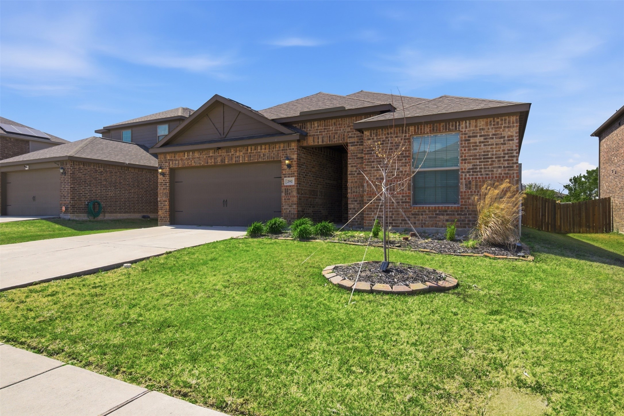 292 Wandering Stream Way Princeton TX 75407