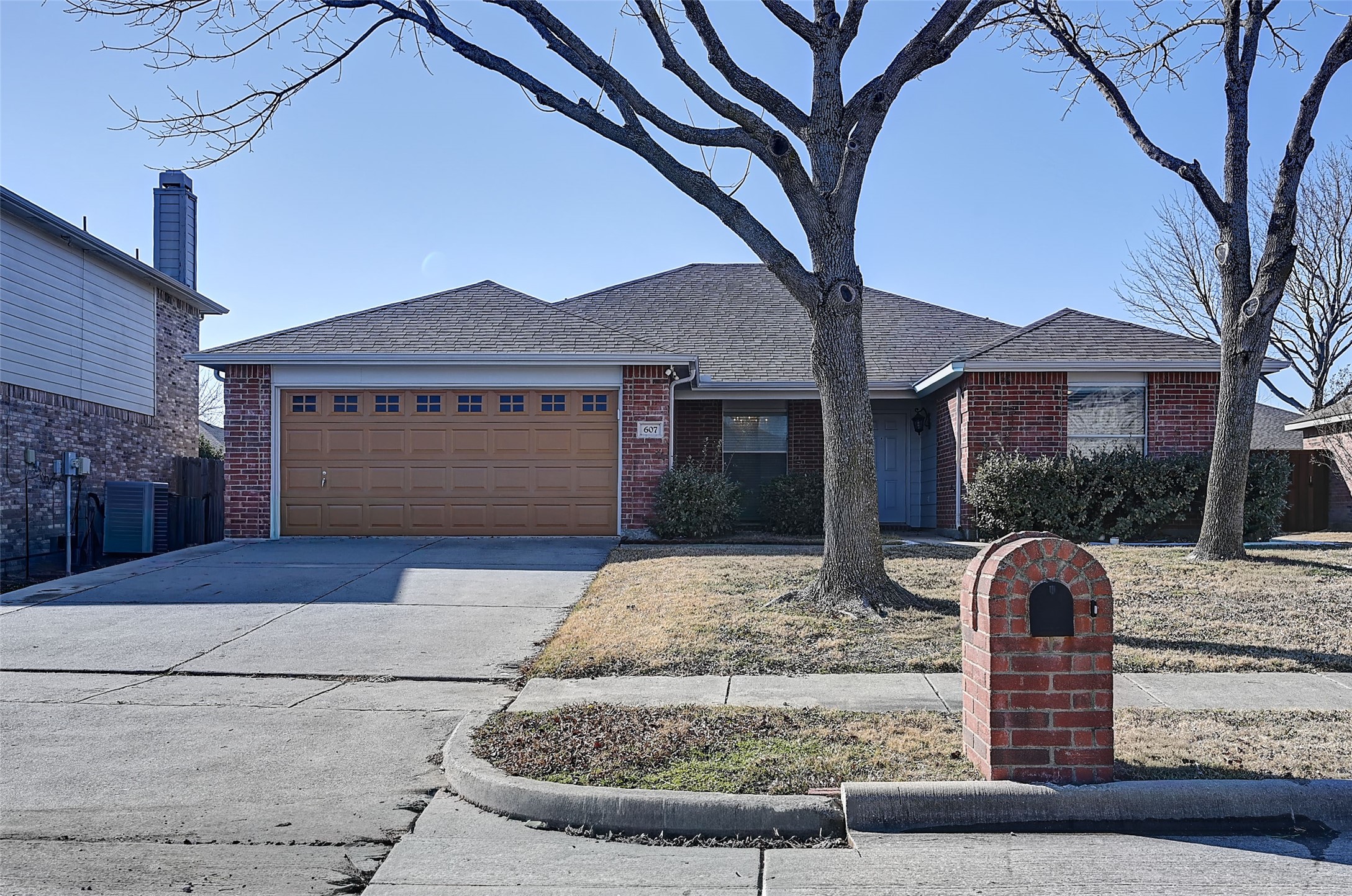 607 Claiborn Lane Wylie TX 75098