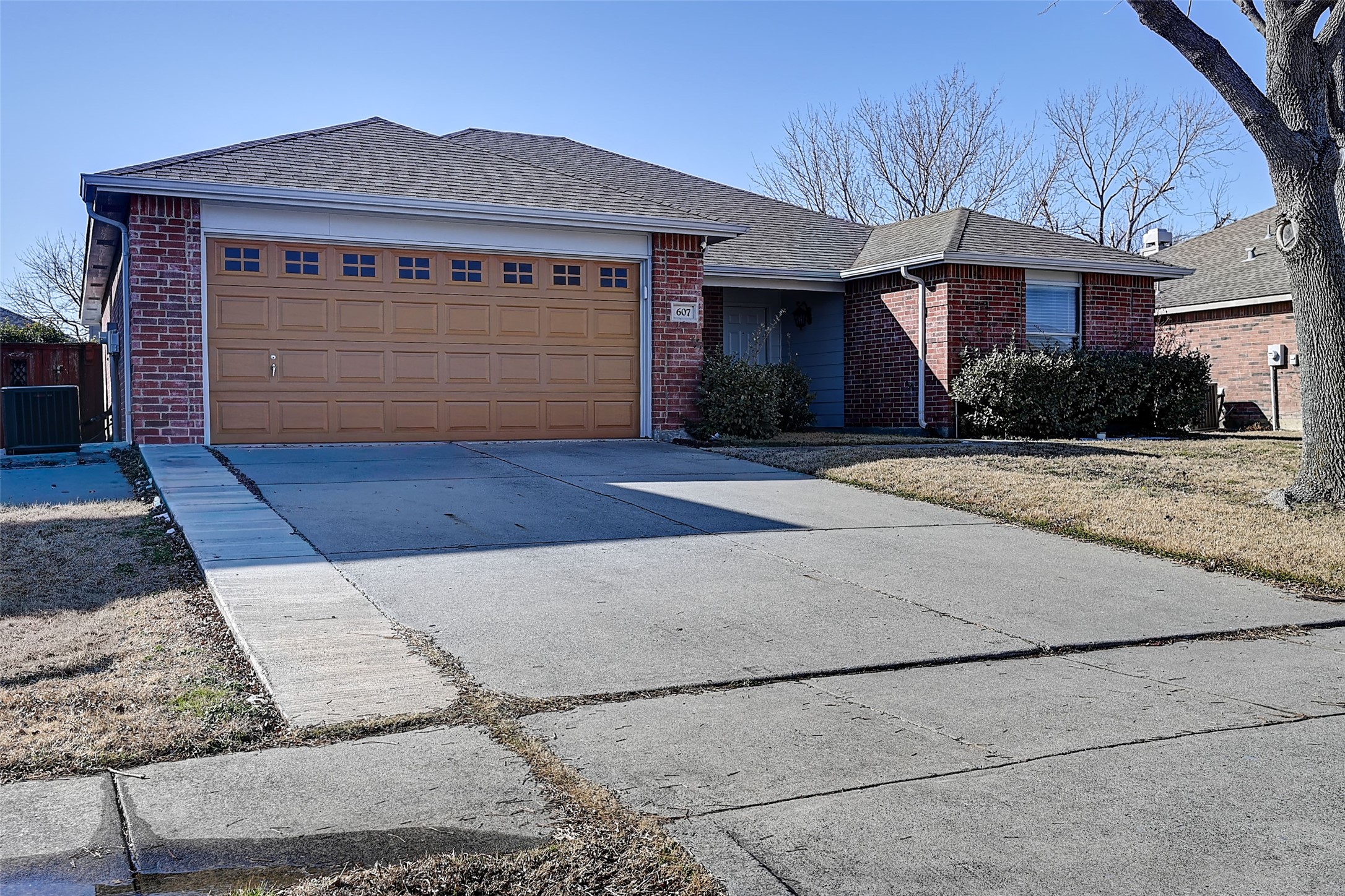 607 Claiborn Lane Wylie TX 75098