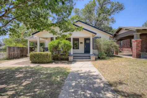 3717 Bunting Avenue Fort Worth TX 76107