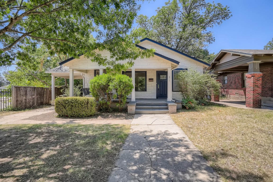 3717 Bunting Avenue Fort Worth TX 76107