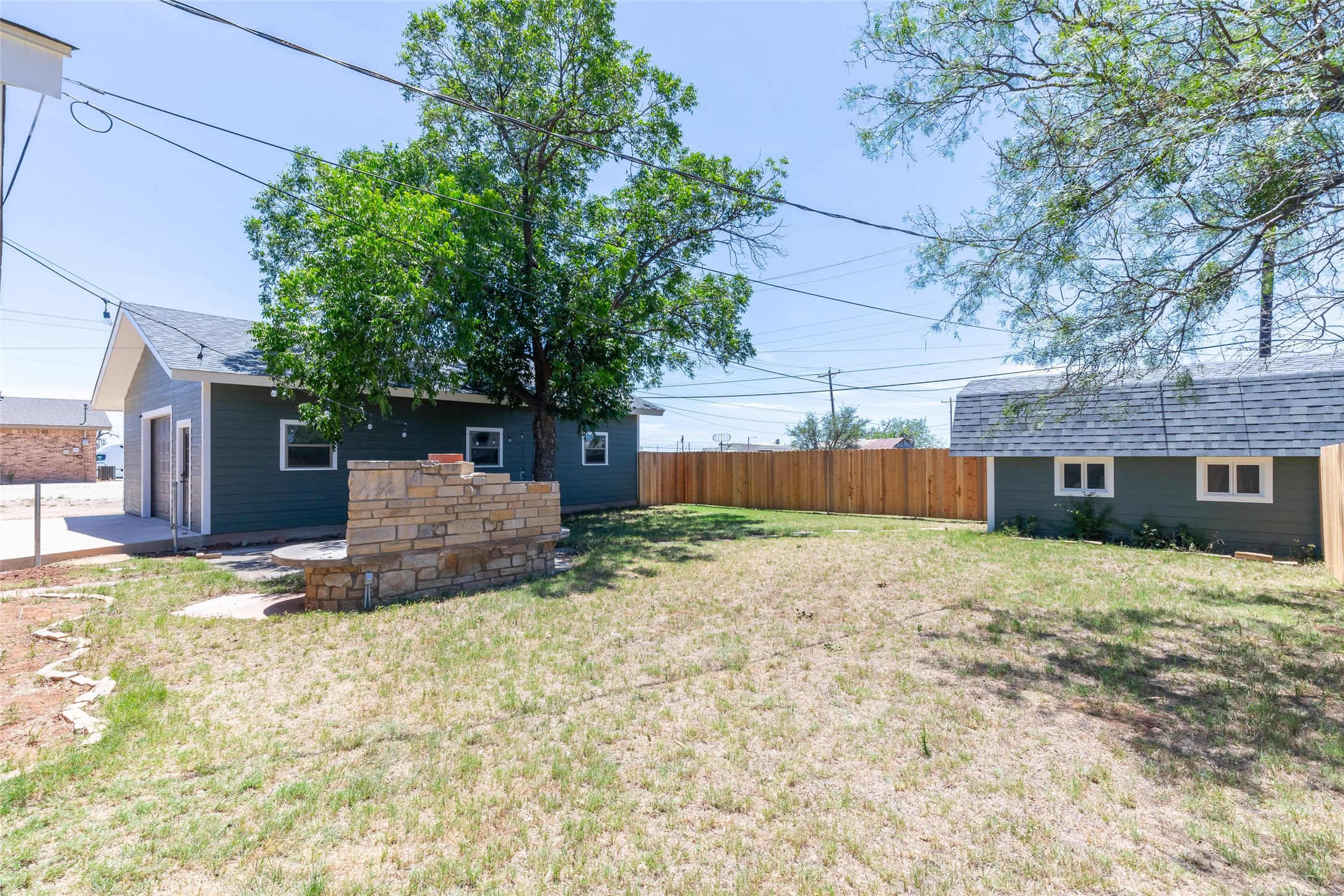 1532 Avenue N Anson TX 79501