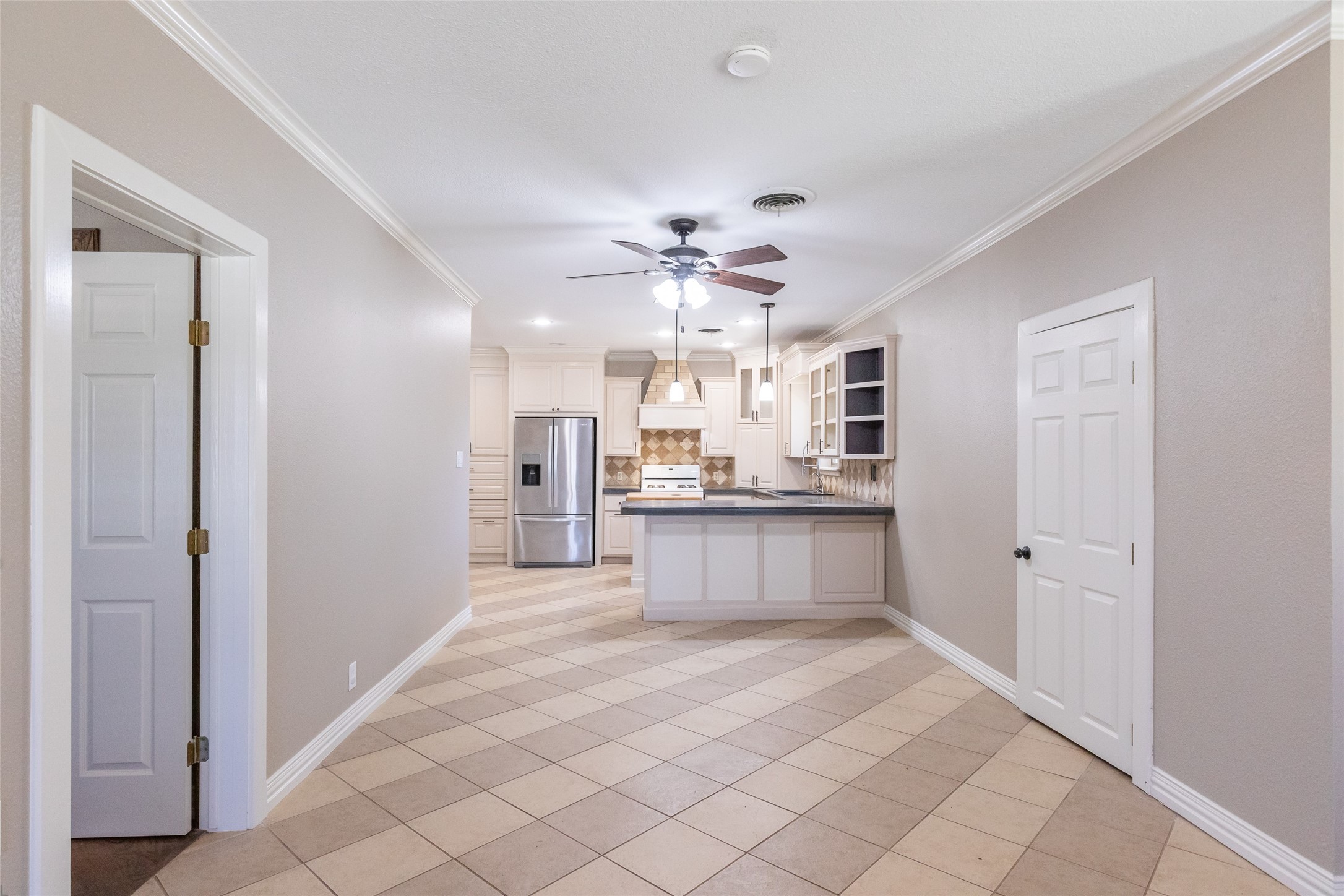 1532 Avenue N Anson TX 79501
