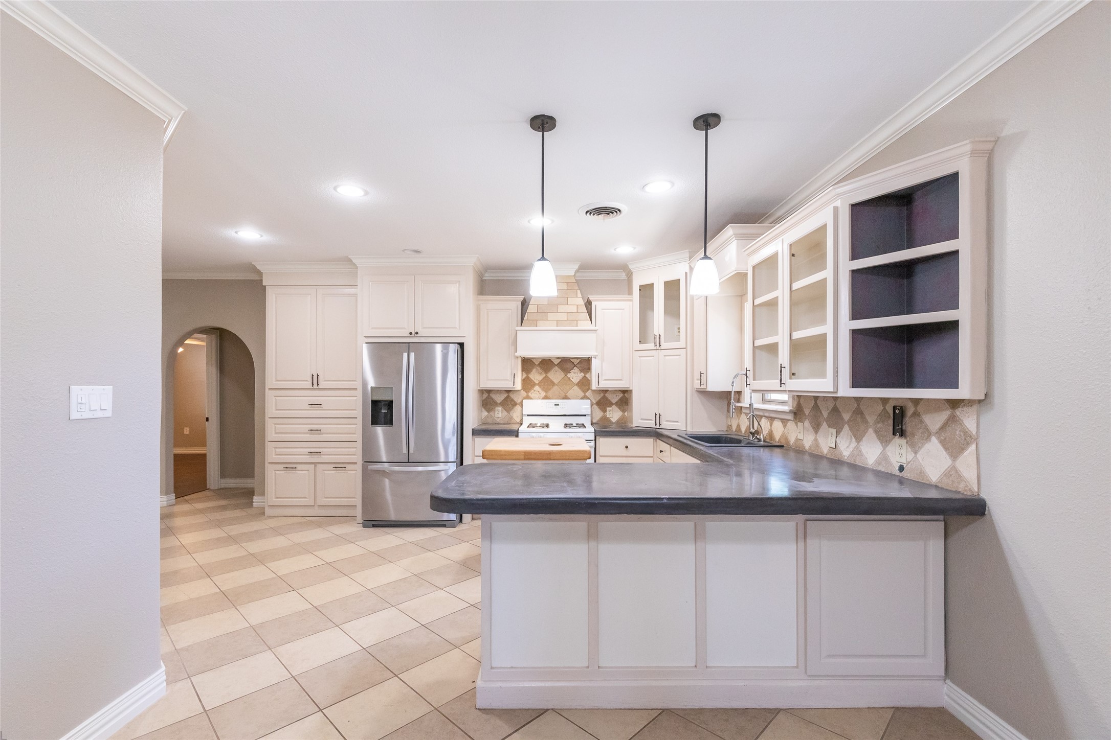 1532 Avenue N Anson TX 79501