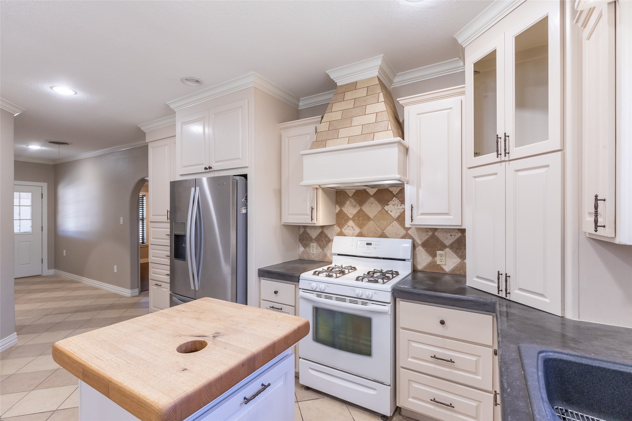 1532 Avenue N Anson TX 79501