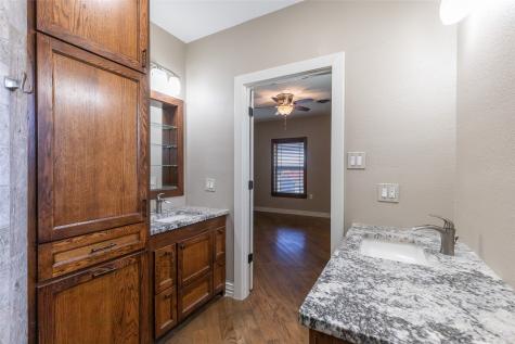 1532 Avenue N Anson TX 79501