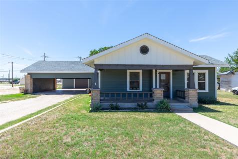 1532 Avenue N Anson TX 79501