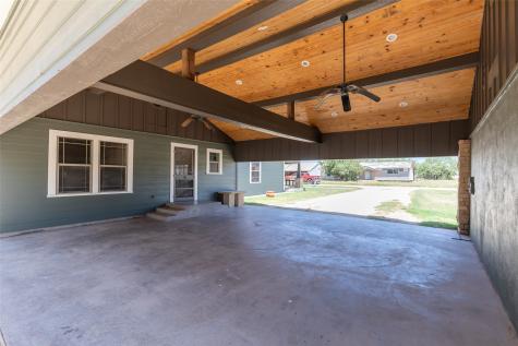 1532 Avenue N Anson TX 79501