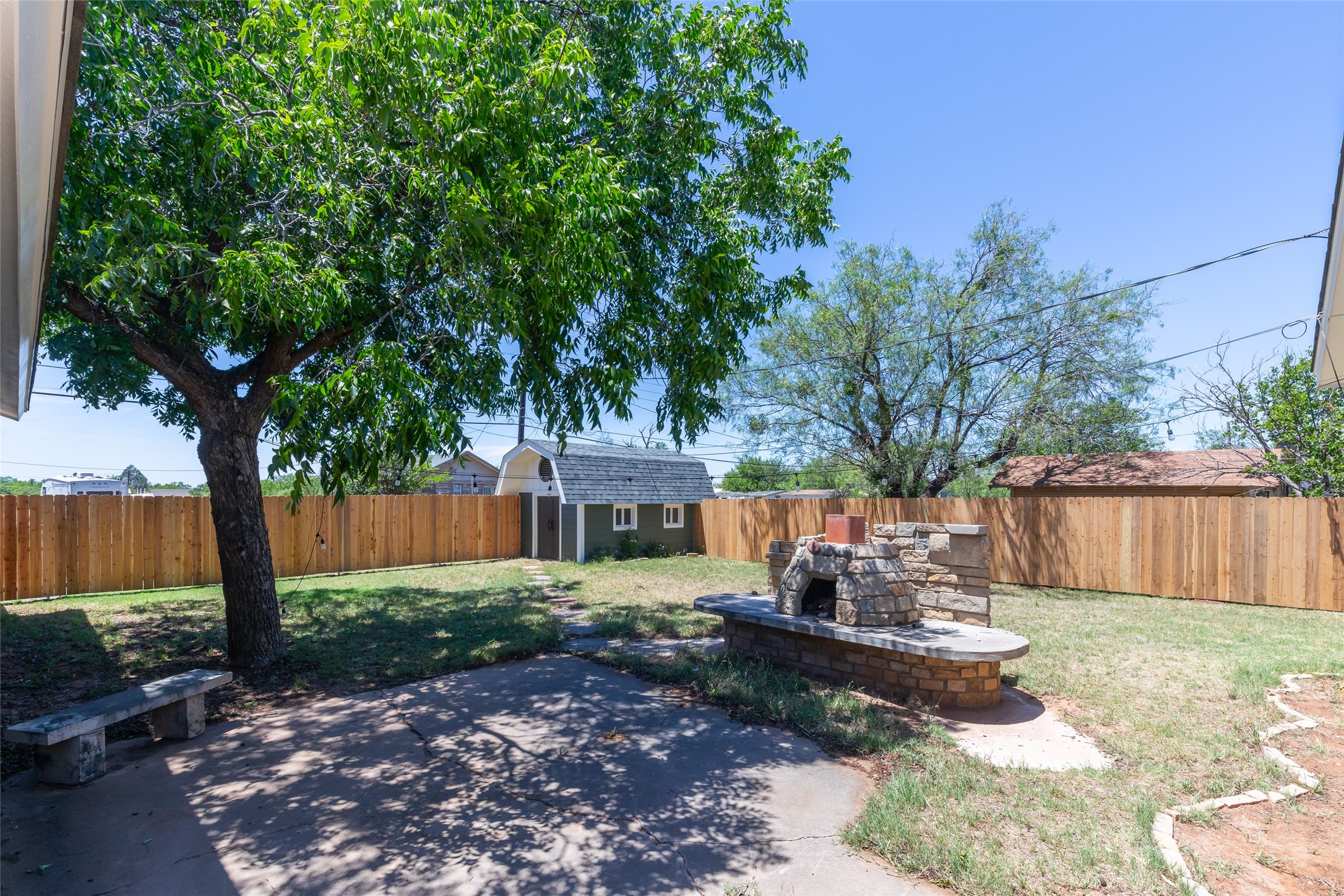 1532 Avenue N Anson TX 79501