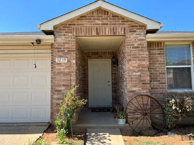 3239 Andalusian Drive Denton TX 76210