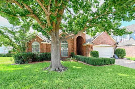 2609 Heather Brook Court Bedford TX 76021
