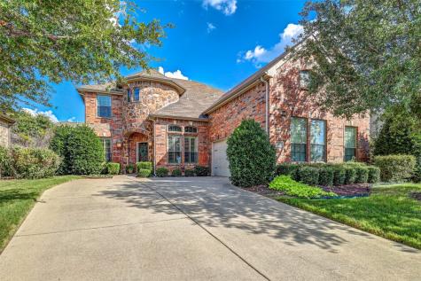 12612 Saratoga Springs Circle Fort Worth TX 76244