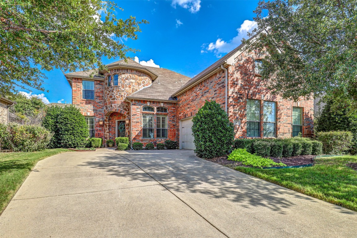 12612 Saratoga Springs Circle Fort Worth TX 76244