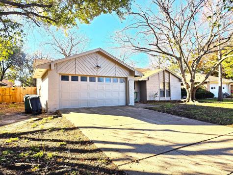 6908 Loma Vista Drive Fort Worth TX 76133