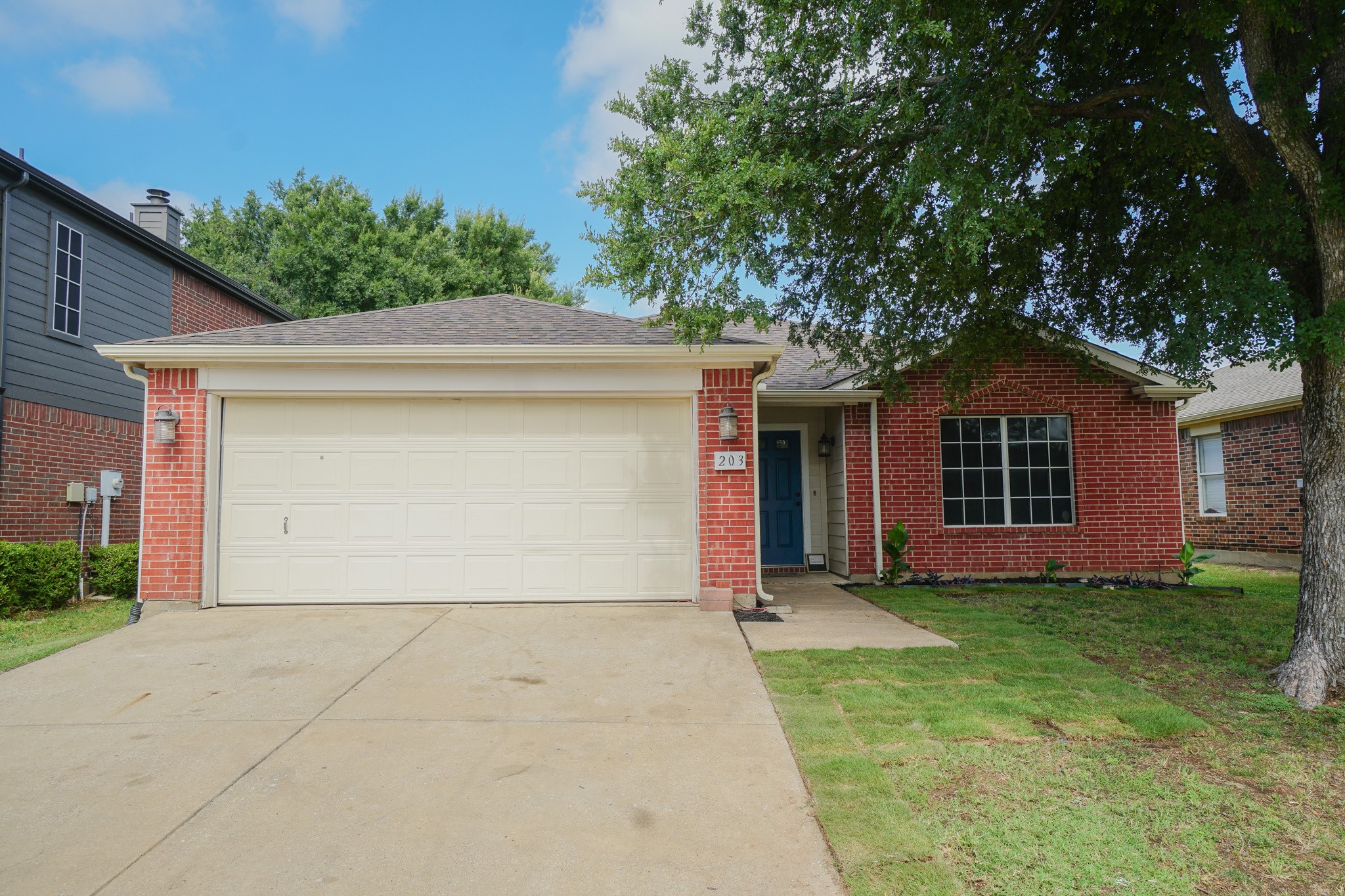 203 Grassy Creek Drive Wylie TX 75098