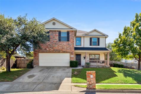 9885 Autumn Sage Drive Fort Worth TX 76108