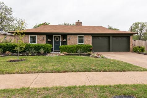 1029 Atlanta Drive Bedford TX 76022